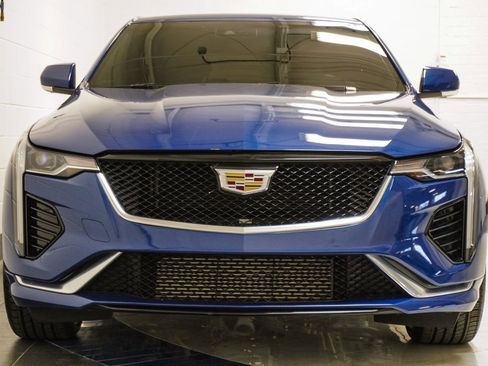 Used 2020 Cadillac CT4 Sport image 40