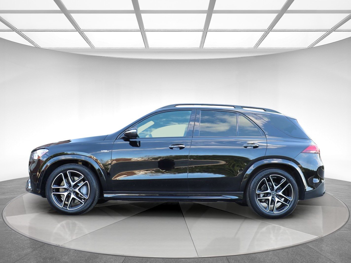 Used 2021 Mercedes-Benz GLE 53 AMG 4MATIC image 4