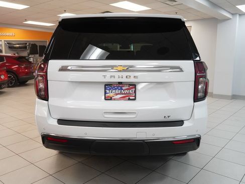 Used 2023 Chevrolet Tahoe LT AWD/4WD image 9