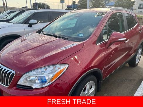 Used 2015 Buick Encore FWD image 1