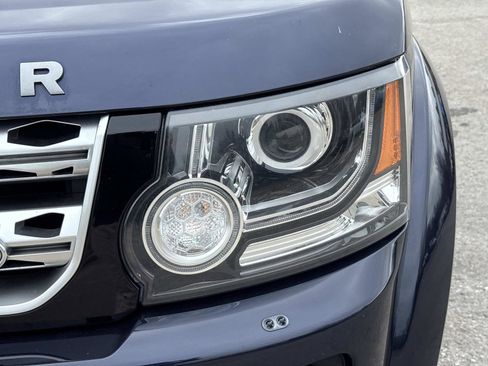 Used 2016 Land Rover LR4 HSE LUX image 12