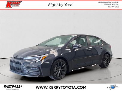 Certified 2024 Toyota Corolla XSE