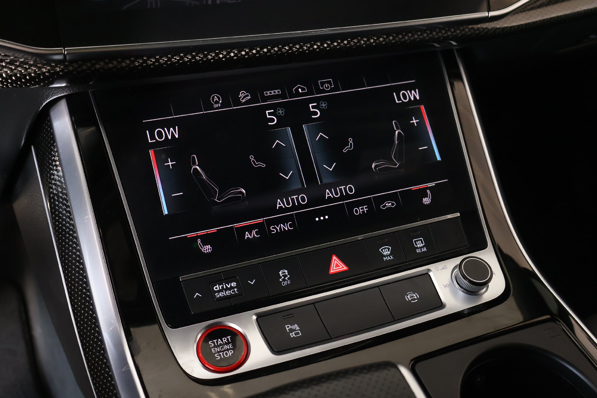 Used 2021 Audi SQ7 Premium Plus w/ Driver Assistance Package AWD/4WD image 8