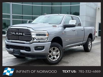 Used 2024 RAM 2500 Laramie w/ Safety Group
