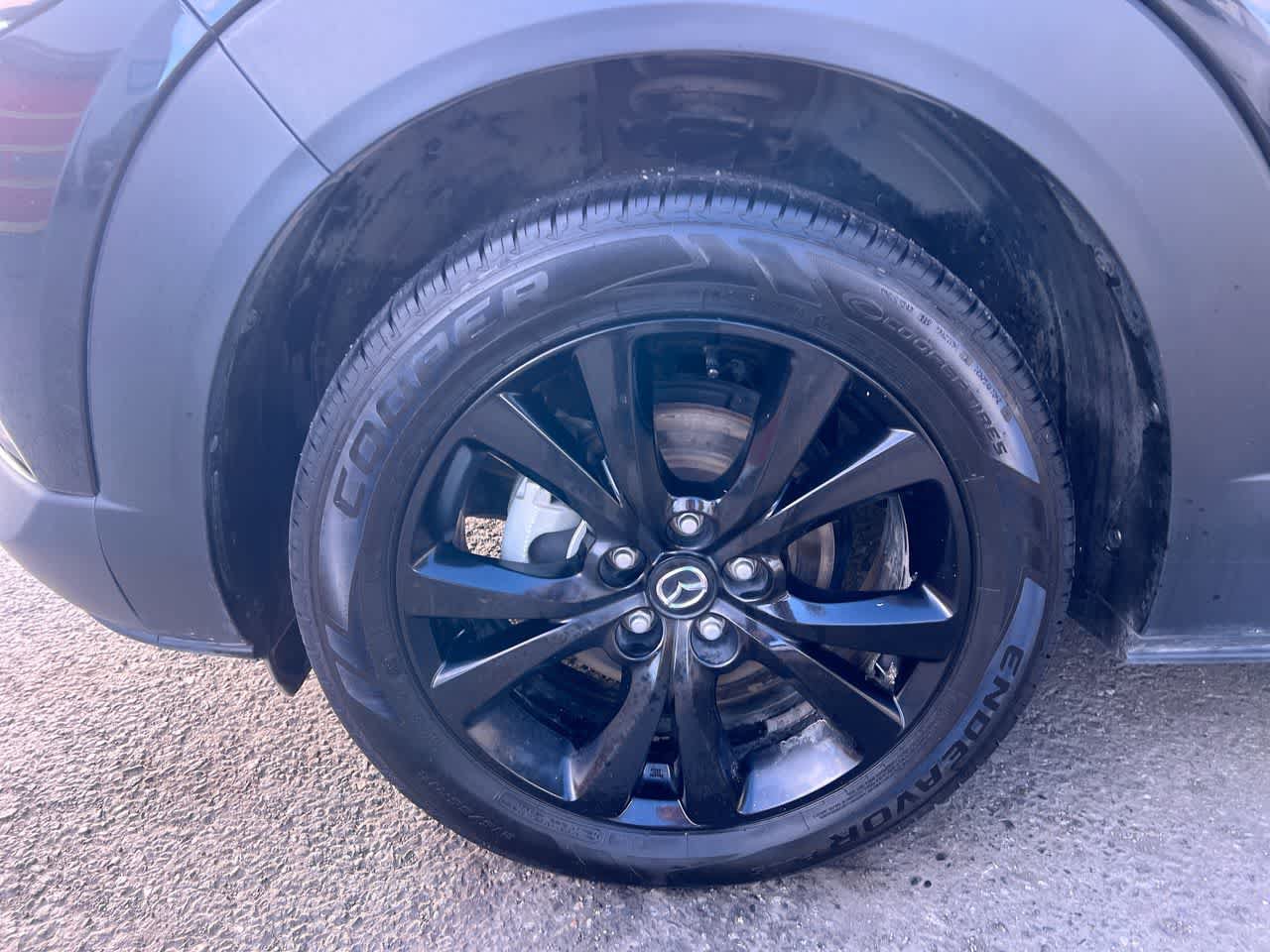 Used 2024 MAZDA CX-30 AWD 2.5 S w/ Select Sport Pkg image 10