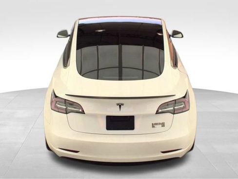 Used 2021 Tesla Model 3 Performance AWD/4WD image 5