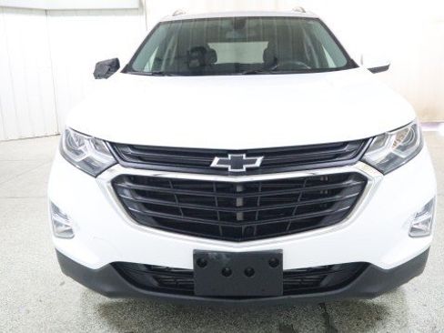 Used 2018 Chevrolet Equinox LT w/ Sun & Infotainment Package FWD image 7