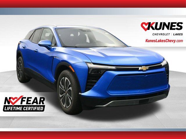 Used 2024 Chevrolet Blazer EV LT AWD/4WD image 1