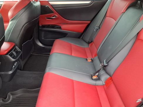 Used 2023 Lexus ES 350 F Sport w/ Accessory Package (Z2) FWD image 11