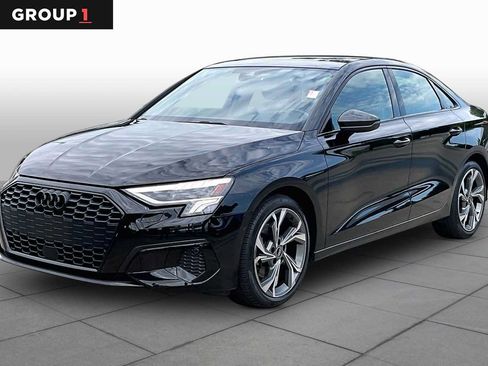 Used 2023 Audi A3 2.0T Premium w/ Convenience Package FWD image 1
