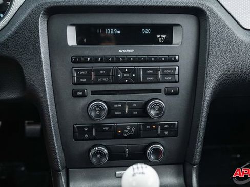 Used 2012 Ford Mustang Shelby GT500 w/ SVT Performance Pkg image 12