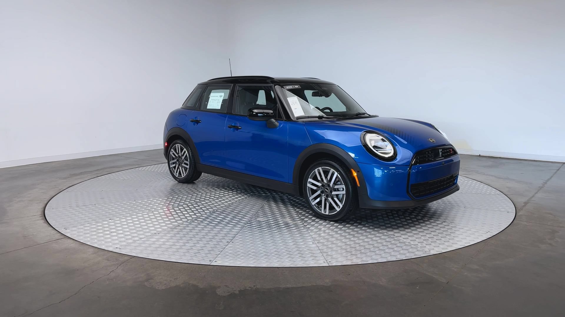 Certified 2026 MINI Cooper S FWD image 2