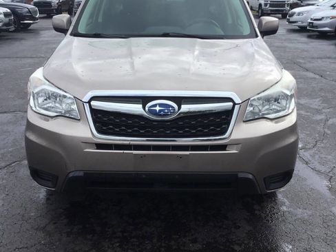 Used 2014 Subaru Forester 2.5i Premium w/ Protection Package #1 image 8