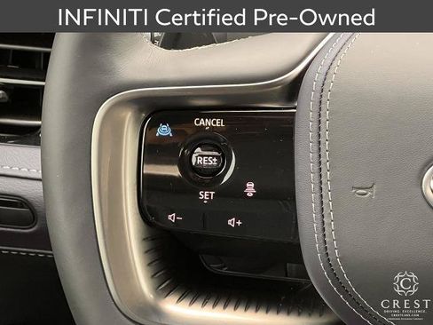 Certified 2026 INFINITI QX80 4WD w/ Sport Exterior Package image 15