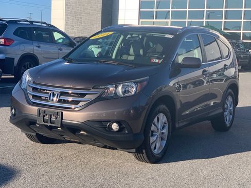 Used 2014 Honda CR-V EX-L image 3