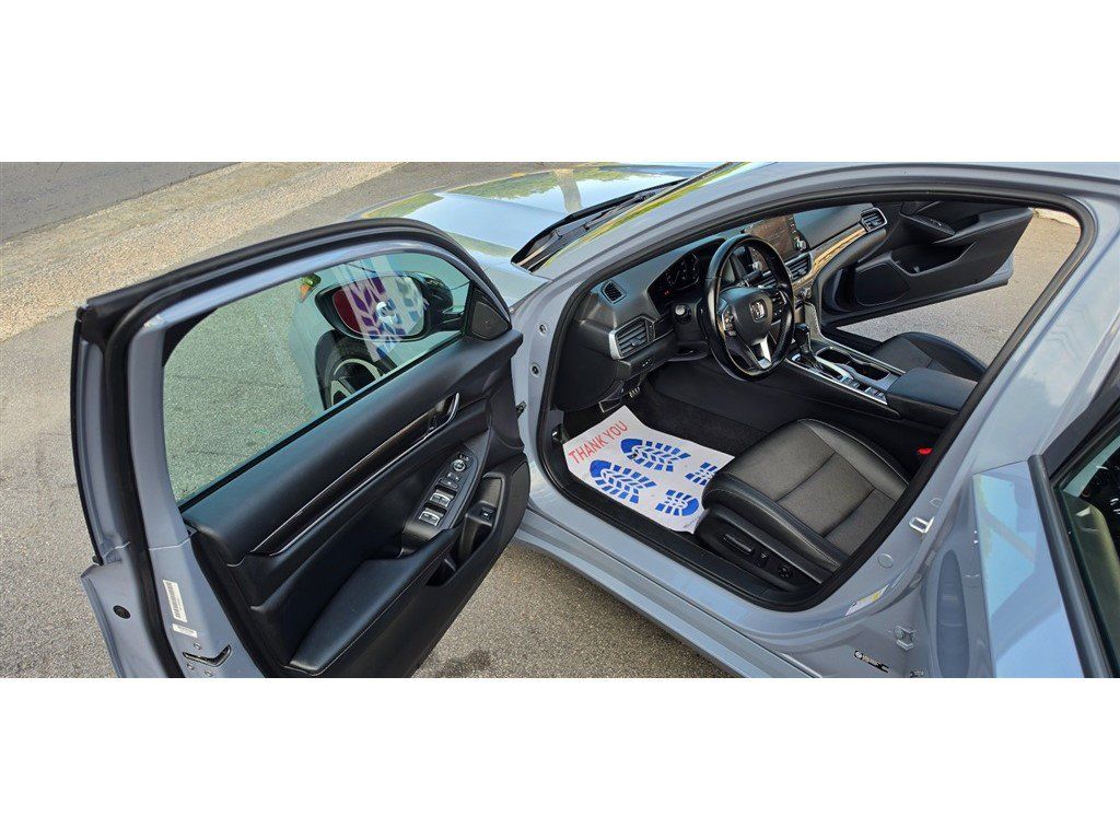Used 2022 Honda Accord Sport image 13