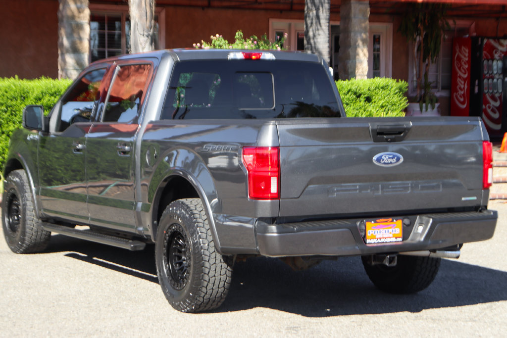 Used 2019 Ford F150 XLT w/ Equipment Group 302A Luxury RWD image 6