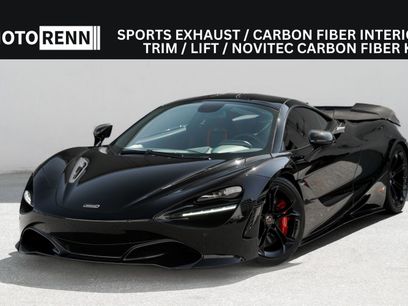 Used 2018 McLaren 720S Performance