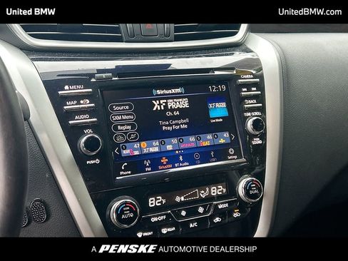 Used 2021 Nissan Murano Platinum w/ Cargo Package image 8