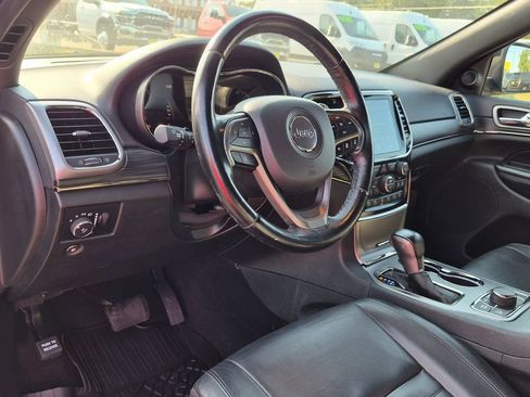Used 2020 Jeep Grand Cherokee Limited X AWD/4WD image 9