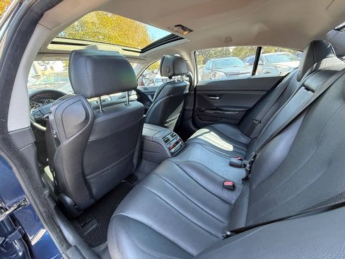 Used 2013 BMW 640i Gran Coupe RWD image 34