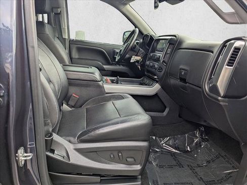 Used 2018 Chevrolet Silverado 1500 LTZ Z71 w/ Centennial Edition image 19