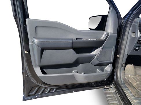 Used 2024 Ford F150 STX w/ STX Black Appearance Package AWD/4WD image 9