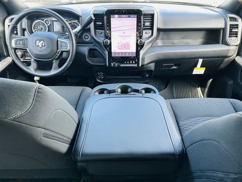 New 2025 RAM 2500 Tradesman image 22