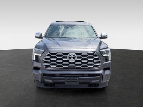 Used 2025 Toyota Sequoia 1794 Edition AWD/4WD image 13