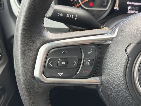 Used 2024 Jeep Wrangler Unlimited Sahara AWD/4WD image 22