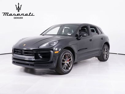 Used 2023 Porsche Macan S