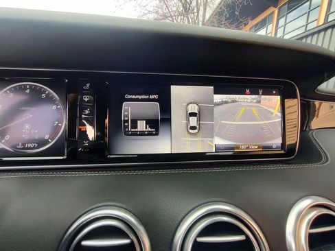 Used 2016 Mercedes-Benz S 550 4MATIC Coupe image 17