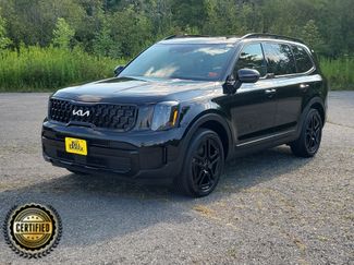 Used 2024 Kia Telluride EX X-Line AWD/4WD video 1
