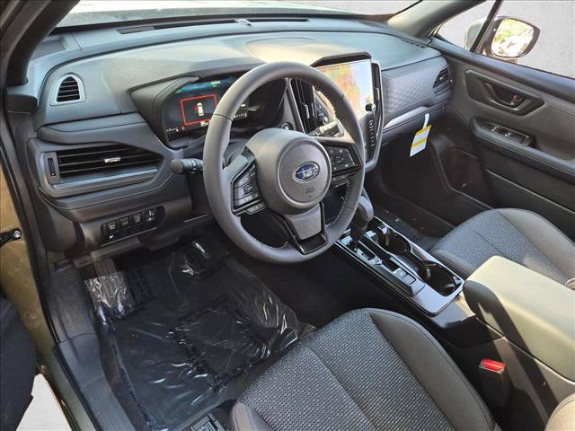 New 2026 Subaru Forester Premium AWD/4WD image 3
