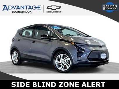 Used 2023 Chevrolet Bolt LT w/ Driver Confidence Package