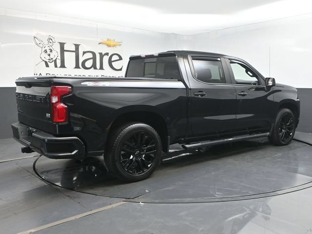 Used 2021 Chevrolet Silverado 1500 RST w/ Convenience Package II AWD/4WD image 54