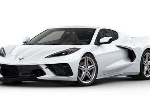 New 2026 Chevrolet Corvette Stingray Coupe w/ 1LT image 49