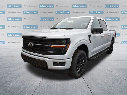 New 2025 Ford F150 XLT w/ Equipment Group 302A MID image 13