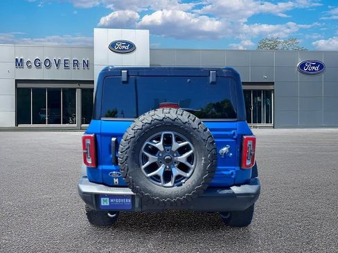 Used 2025 Ford Bronco Badlands AWD/4WD image 7