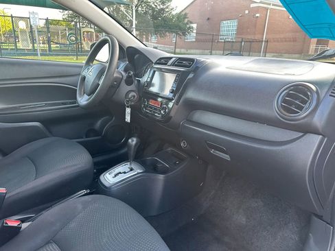Used 2020 Mitsubishi Mirage G4 ES FWD image 26