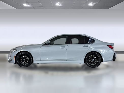Certified 2023 BMW 330i Sedan w/ M Sport Package RWD image 2