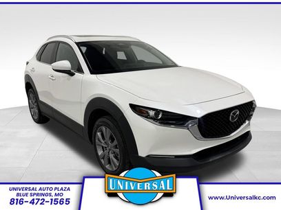 Used 2025 MAZDA CX-30 AWD 2.5 S w/ Preferred Package