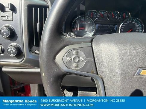 Used 2018 Chevrolet Silverado 1500 LT w/ All Star Edition AWD/4WD image 20