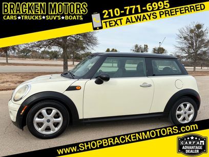 Used 2010 MINI Cooper Hardtop