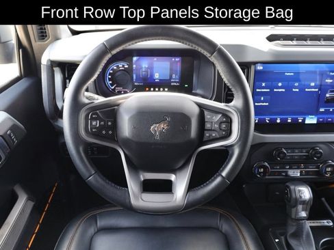 Used 2023 Ford Bronco Badlands AWD/4WD image 14