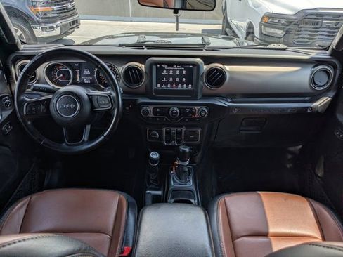 Used 2020 Jeep Wrangler Unlimited Sport image 15