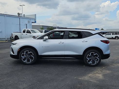 Certified 2020 Chevrolet Blazer RS FWD image 5