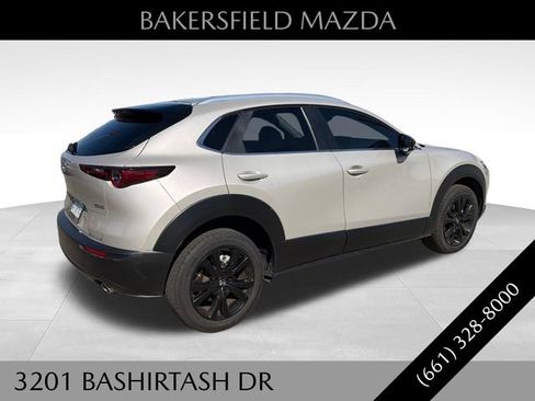 Used 2024 MAZDA CX-30 AWD 2.5 S w/ Select Sport Pkg image 5