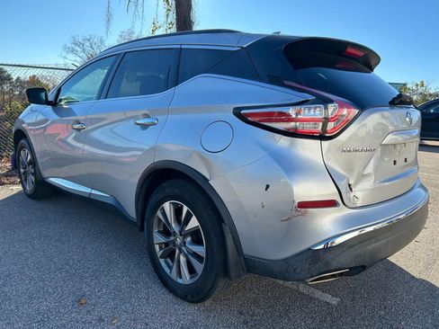 Used 2017 Nissan Murano SV FWD image 7