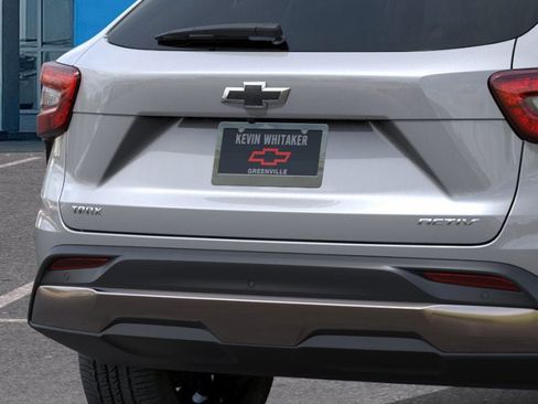 New 2026 Chevrolet Trax ACTIV w/ Sunroof Package image 38